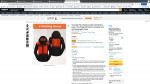 Venustas Men's Heated Jacket with Battery pack 7.4V, Windproof Electri