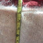 Vintage 100% Mohair Sweater