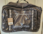 Patagonia Black Hole MLC 45L Travel Bag Grey NWT Convertible Backpack Carry On