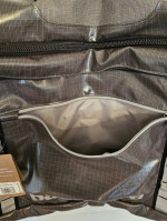 Patagonia Black Hole MLC 45L Travel Bag Grey NWT Convertible Backpack Carry On