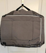 Patagonia Black Hole MLC 45L Travel Bag Grey NWT Convertible Backpack Carry On