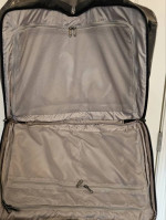 Patagonia Black Hole MLC 45L Travel Bag Grey NWT Convertible Backpack Carry On