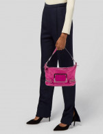 O.B.O. Dolce & Gabbana Fuchsia Ms. Silky Purse