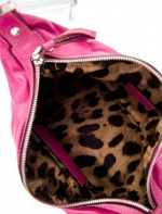 O.B.O. Dolce & Gabbana Fuchsia Ms. Silky Purse
