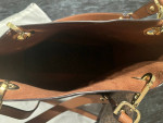 Calvin Klein large signature tote like new