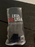 Official go USA Team USA olympic mittens brand new with tags