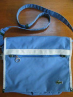 Designer brand handbag