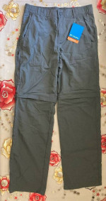Columbia Convertible Pants (Different Styles & Sizes)