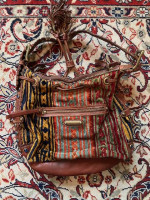 *VINTAGE* isabella fiore handbags