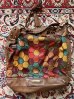 *VINTAGE* isabella fiore handbags