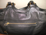 Kendall Conrad leather purse
