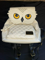 Harry Potter Loungefly x Hedwig the Owl Mini Backpack