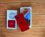 Iphone 14 256GB Red Unlocked (Great Condition)