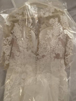 Pronovias Maden Wedding Dress