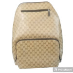 GUCCI Supreme Crystal Monogram XL Backpack