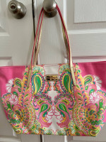 Lilly Pulitzer Tote