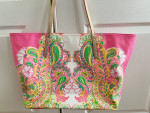 Lilly Pulitzer Tote