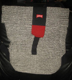 New Camper Brand Mori Backpack - Dai Fujiwara - Exceptionally Rare