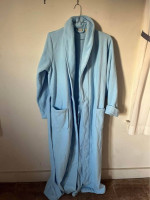 NWOT LL Bean womens bathrobe - large