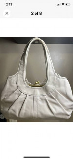 Coach Ergo Leather Satchel