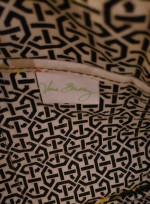 Vera Bradley Quilted Floral Tote Purse