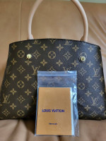 Louis Vuitton Tote Shoulder Bag