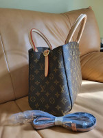 Louis Vuitton Tote Shoulder Bag