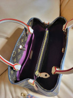 Louis Vuitton Tote Shoulder Bag