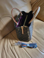 Louis Vuitton Tote Shoulder Bag
