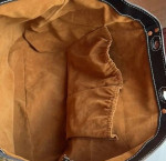 $298 Patricia Nash Rare CUBAN TROPICAL Large Benvenuto Tote Handbag