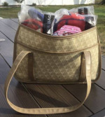 Clutch Purses, Waist Purses, Make Up Organizer, Travel bags