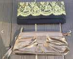 Clutch Purses, Waist Purses, Make Up Organizer, Travel bags