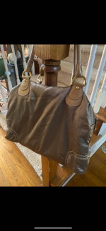 TOD’s LEATHER BAG