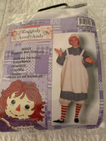 Raggedy Ann costume