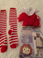 Raggedy Ann costume