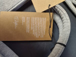 UGG X Telfar large Grey Fleece Shopper