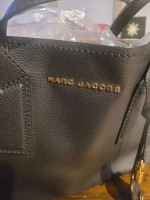Like New Marc Jacob's New York "The Editor" Purse / Handbag / Tote