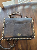 Valentino Garavani "No Limit" Rockstud Cross Body Handbag