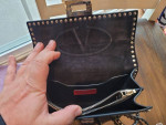 Valentino Garavani "No Limit" Rockstud Cross Body Handbag
