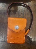 Dooney & Bourke Canvas Giraffe Print Tote + Wristlet