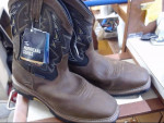 DAN POST BOOTS COWBOY BOOTS MENS