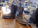 DAN POST BOOTS COWBOY BOOTS MENS