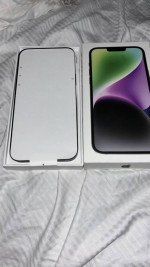 In box like new iPhone 14 Plus for Verizon