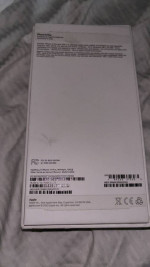 In box like new iPhone 14 Plus for Verizon