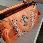 Like New Sparkling Purse