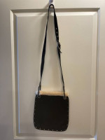 Two Suede Ugg Bags