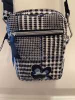 Vera Bradley cross body cell phone bags