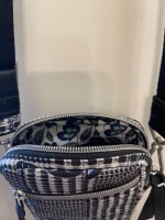 Vera Bradley cross body cell phone bags