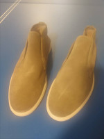 Brand new TED BAKER suede boots size 11