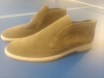 Brand new TED BAKER suede boots size 11